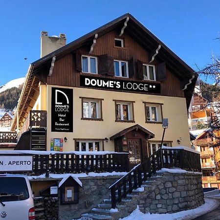 Doume'S Lodge Les Deux Alpes Esterno foto