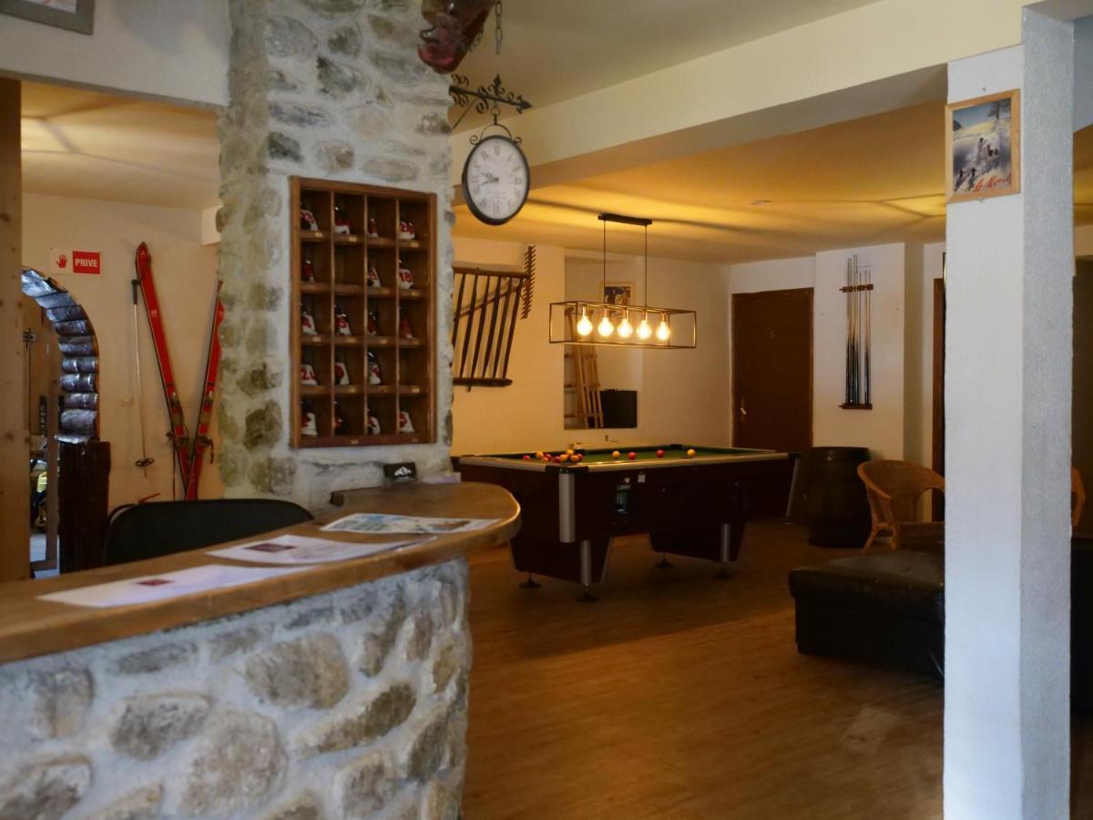 Doume'S Lodge Les Deux Alpes Esterno foto