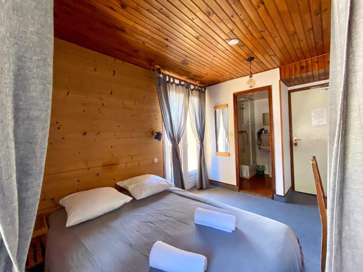 Doume'S Lodge Les Deux Alpes Esterno foto