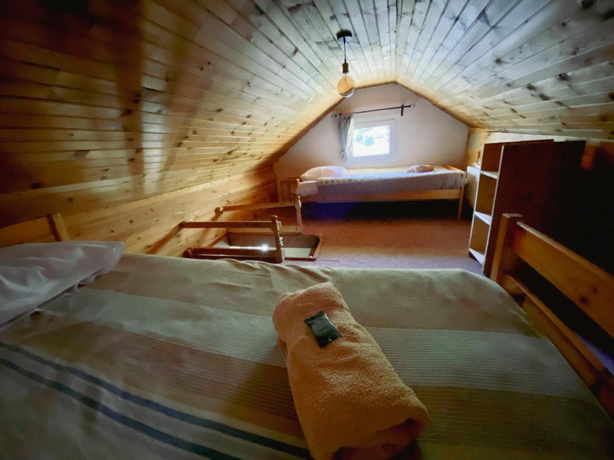 Doume'S Lodge Les Deux Alpes Esterno foto