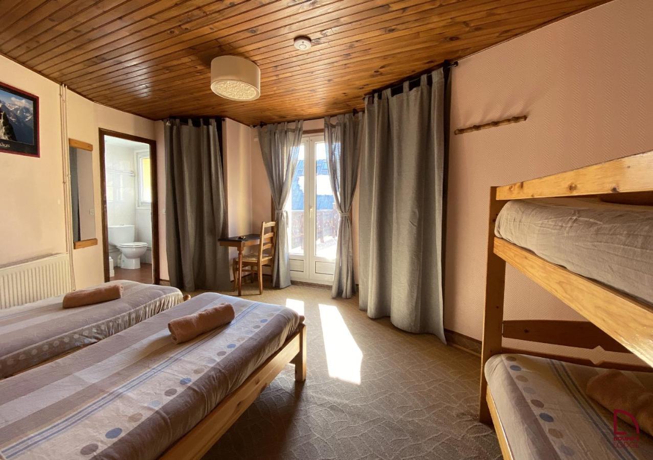 Doume'S Lodge Les Deux Alpes Esterno foto